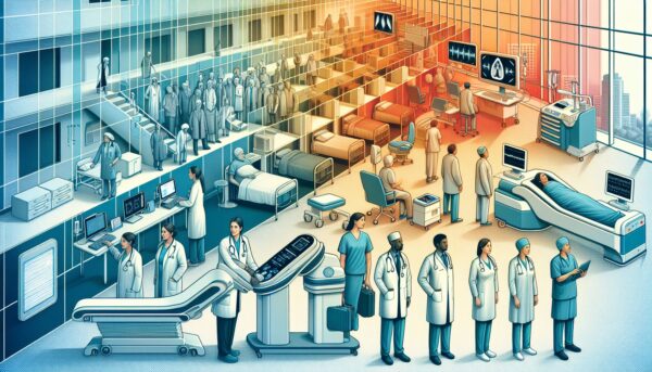 Transforming Healthcare: The Impact of Medical Technology in Hospitals