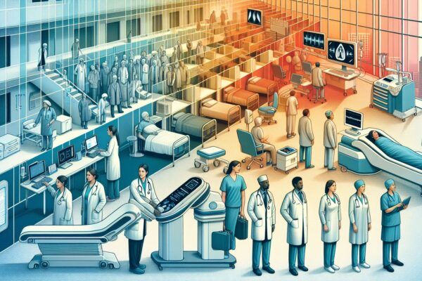 Transforming Healthcare: The Impact of Medical Technology in Hospitals