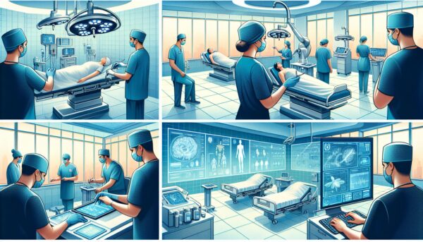 The Impact of Medical Technology on Hospitals