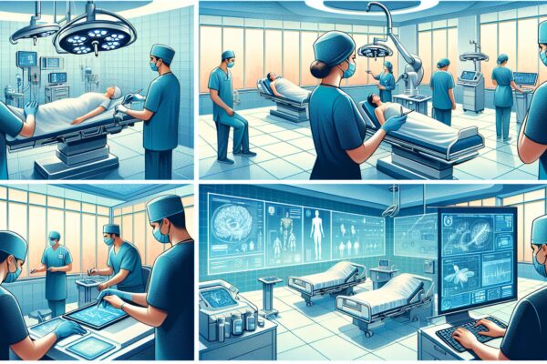 The Impact of Medical Technology on Hospitals