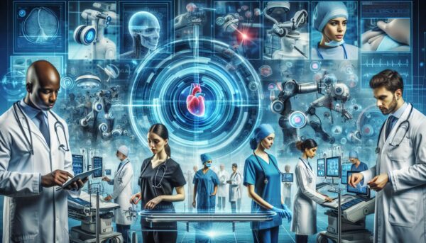Revolutionizing Healthcare: The Role of Medical Technology in Hospitals