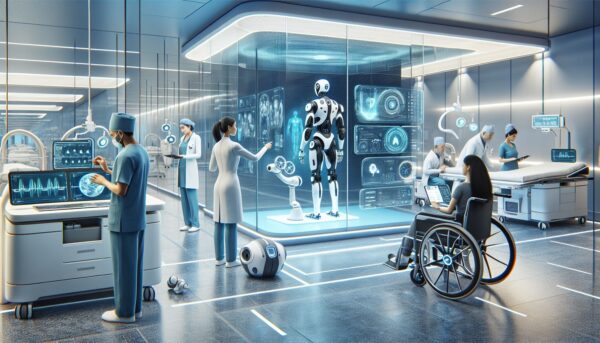 Advancements in Medical Technology Changing the Landscape of Hospitals