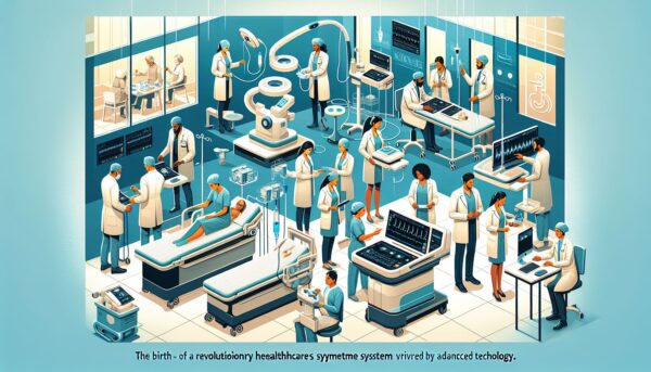Revolutionizing Healthcare: The Importance of Medical Technology in Hospitals