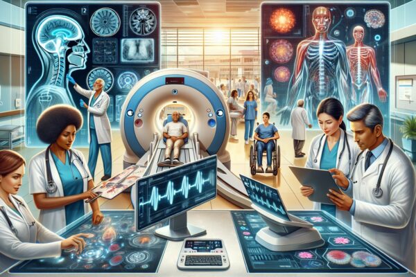 Revolutionizing Healthcare: The Impact of Medical Technology in Hospitals